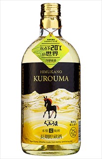 Long-term storage liquor HIMUKA NO KUROUMA