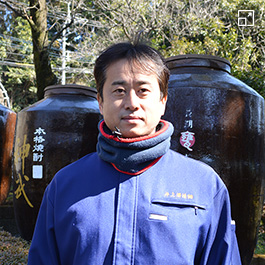 Masahiro Mera, Production Department Supervisor