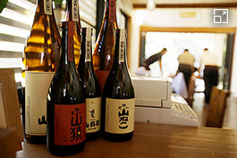 Shochu-making bringing people and the land together as one
